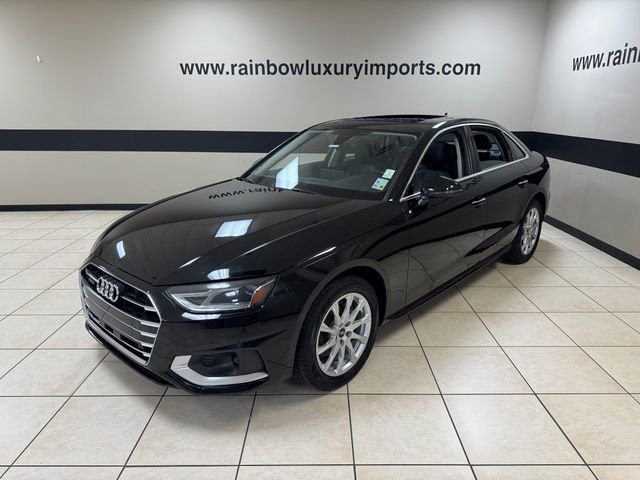 Used 2022 Audi A4 2.0T Premium w/ Convenience Package image 3