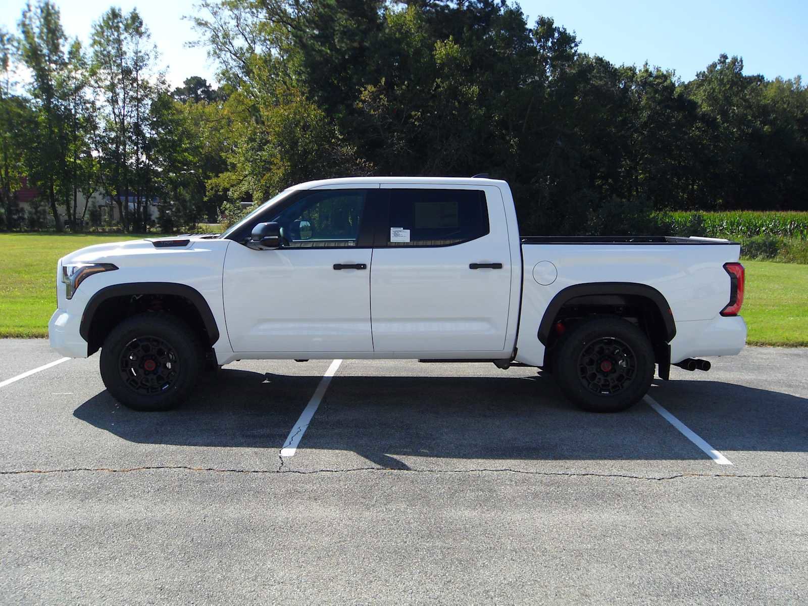 New 2026 Toyota Tundra TRD Pro image 2