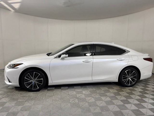 Certified 2023 Lexus ES 300h w/ Premium Package FWD image 3