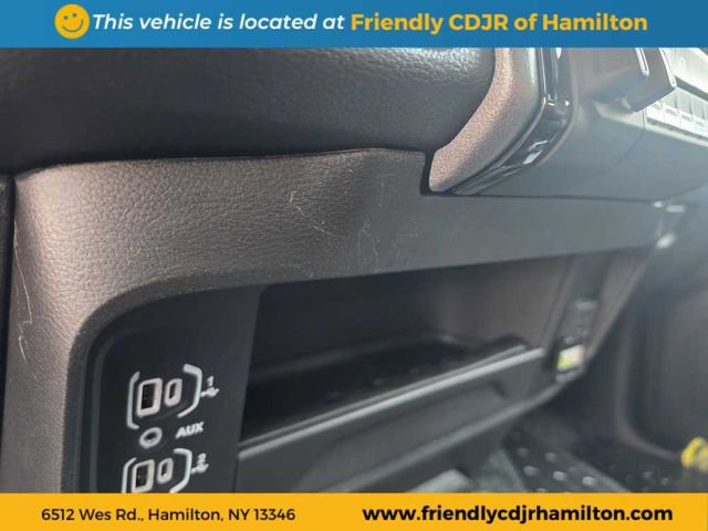 New 2026 RAM 5500 Tradesman AWD/4WD image 16