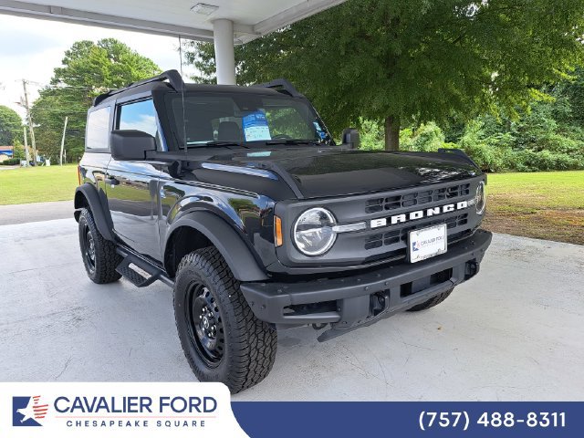 Used 2023 Ford Bronco Black Diamond