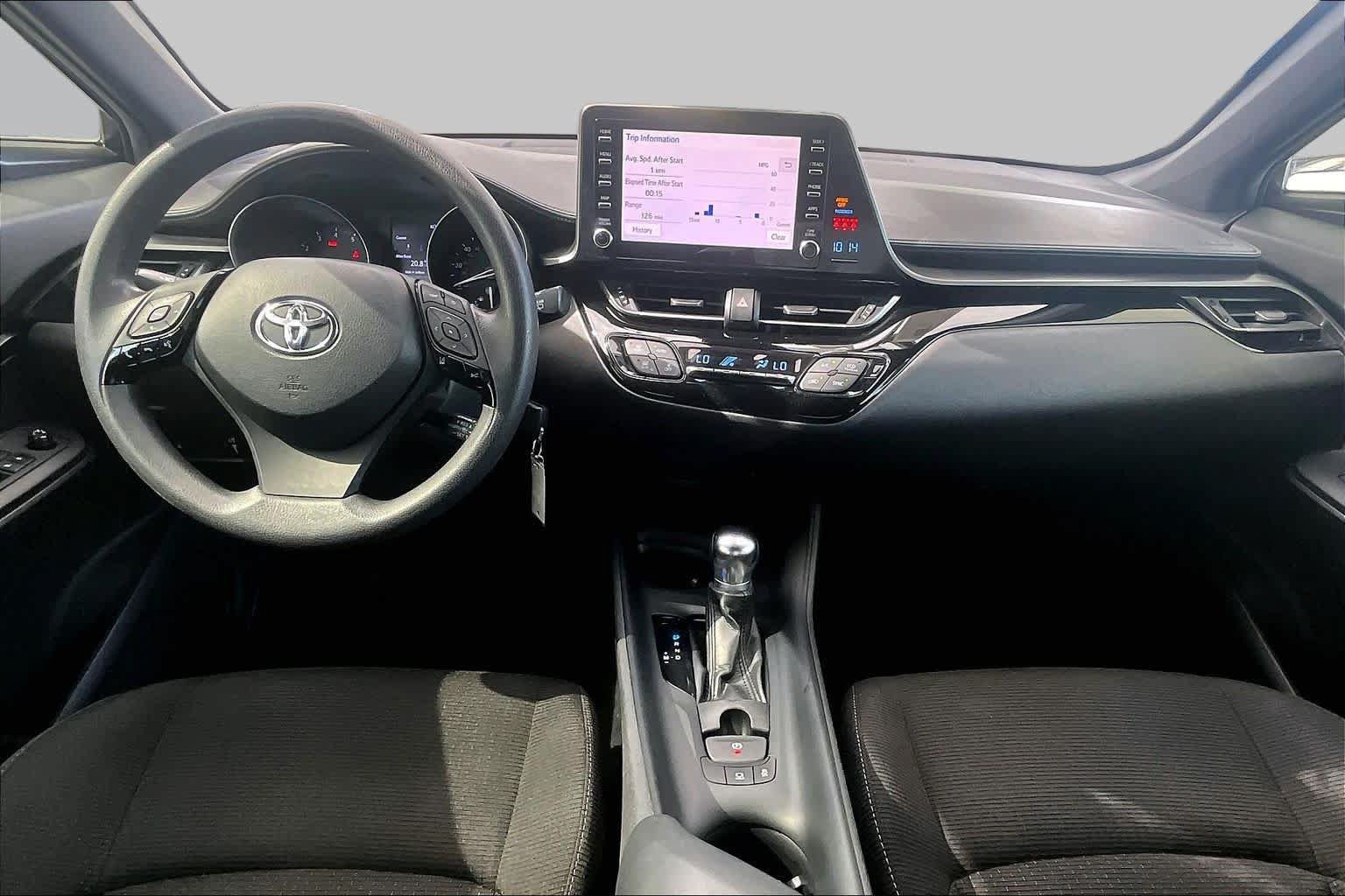 Used 2019 Toyota C-HR LE FWD image 15