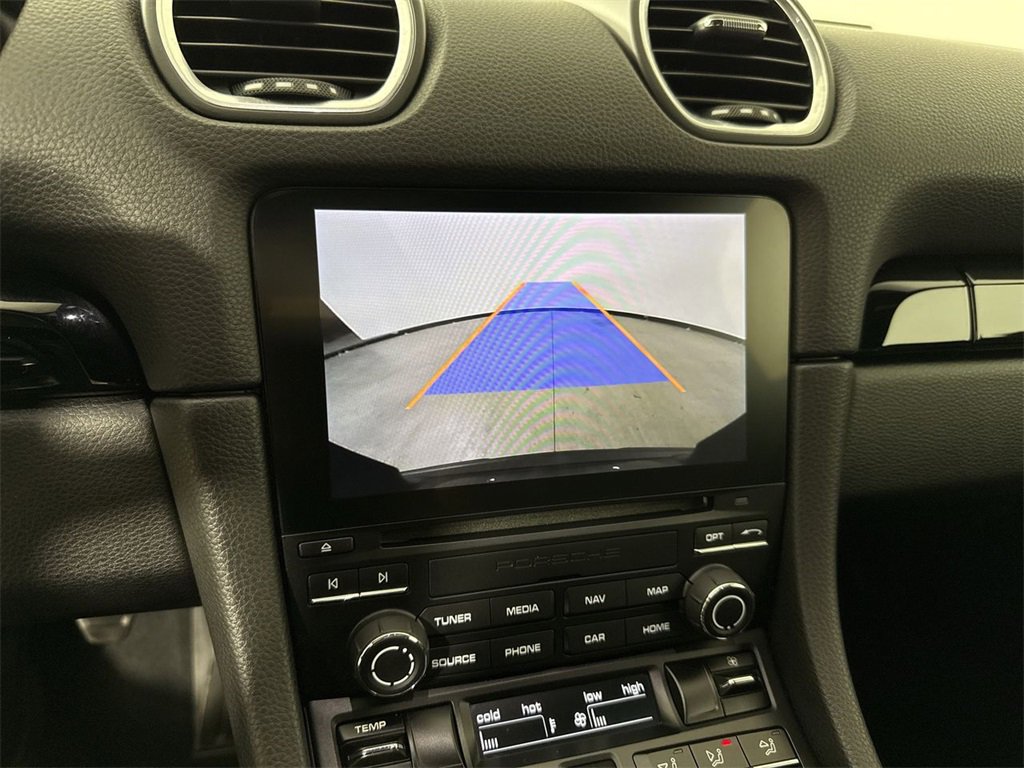 Certified 2021 Porsche 718 Boxster Spyder image 28