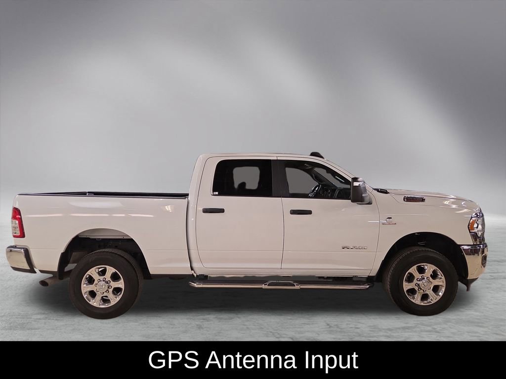 Certified 2023 RAM 2500 Big Horn w/ Level 1 Equipment Group image 5