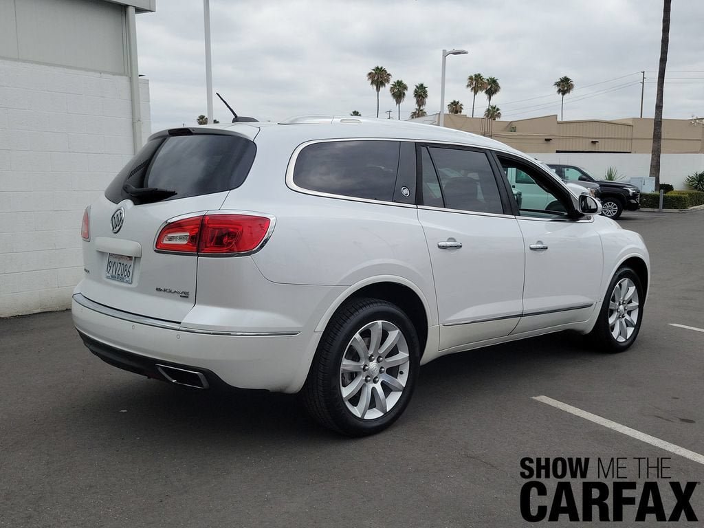 Used 2016 Buick Enclave Premium w/ Experience Buick Package AWD/4WD image 4