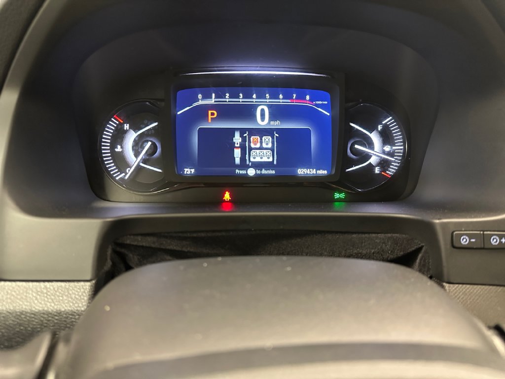 Used 2025 Honda Passport TrailSport image 19