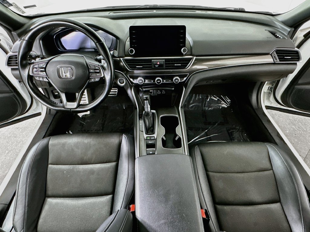 Used 2022 Honda Accord Sport image 18