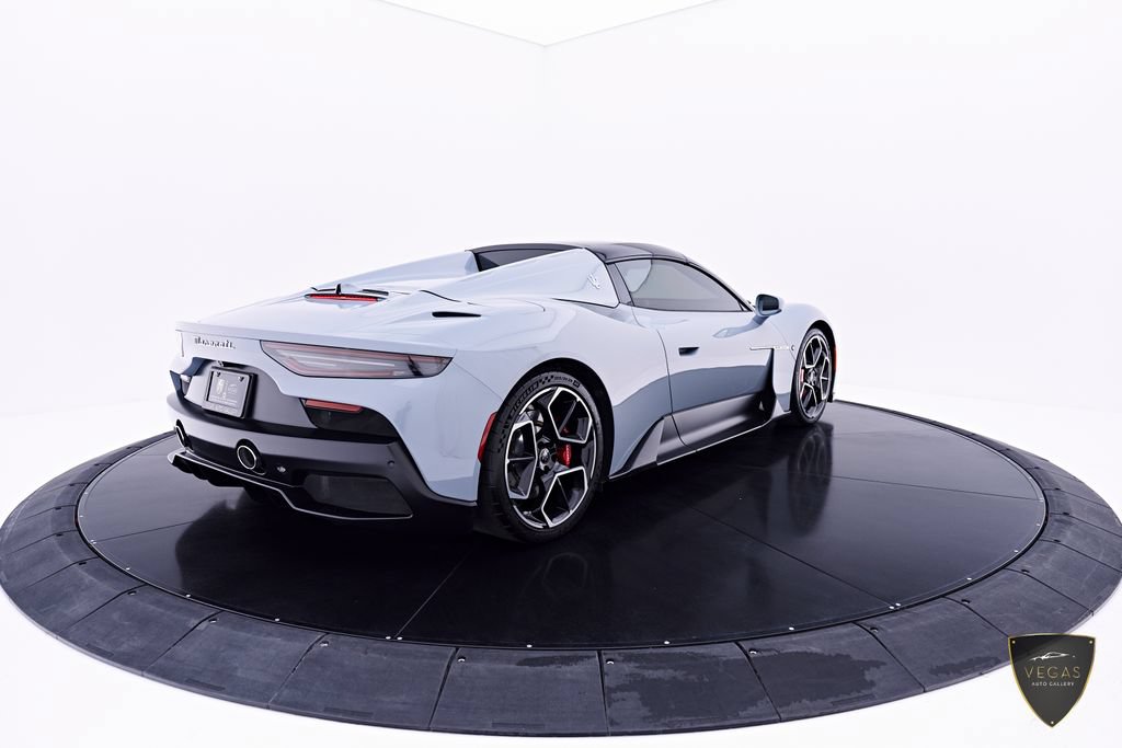 Used 2023 Maserati MC20 Spyder RWD image 15
