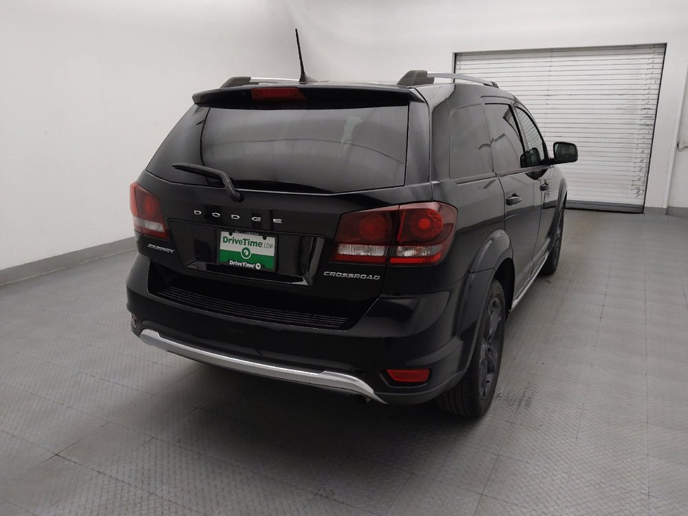 Used 2019 Dodge Journey Crossroad FWD image 7