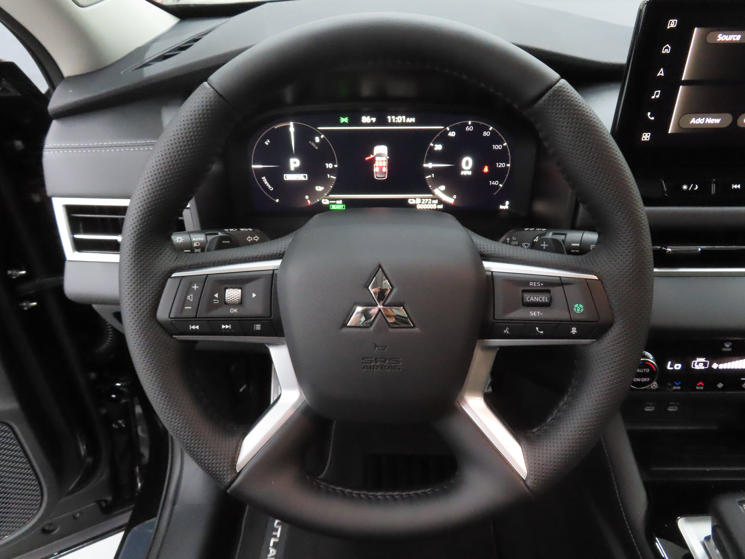 New 2026 Mitsubishi Outlander SEL AWD/4WD image 15