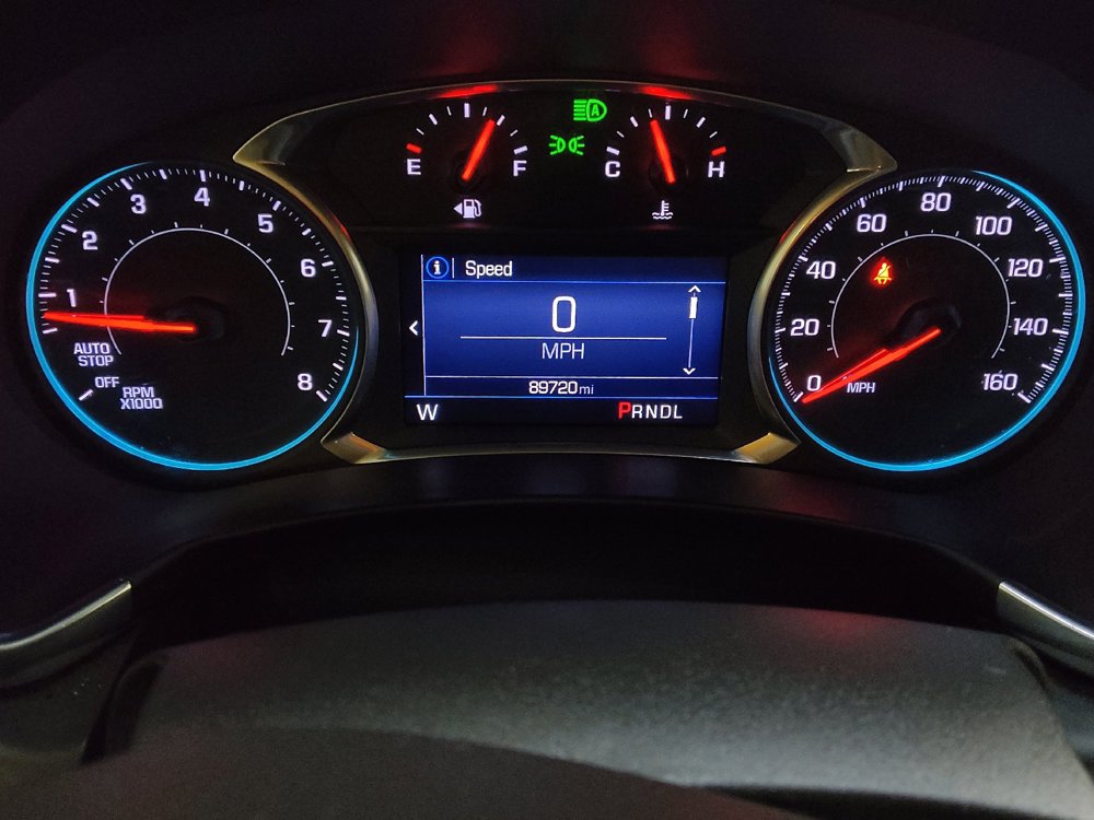 Used 2021 Chevrolet Equinox LT AWD/4WD image 23