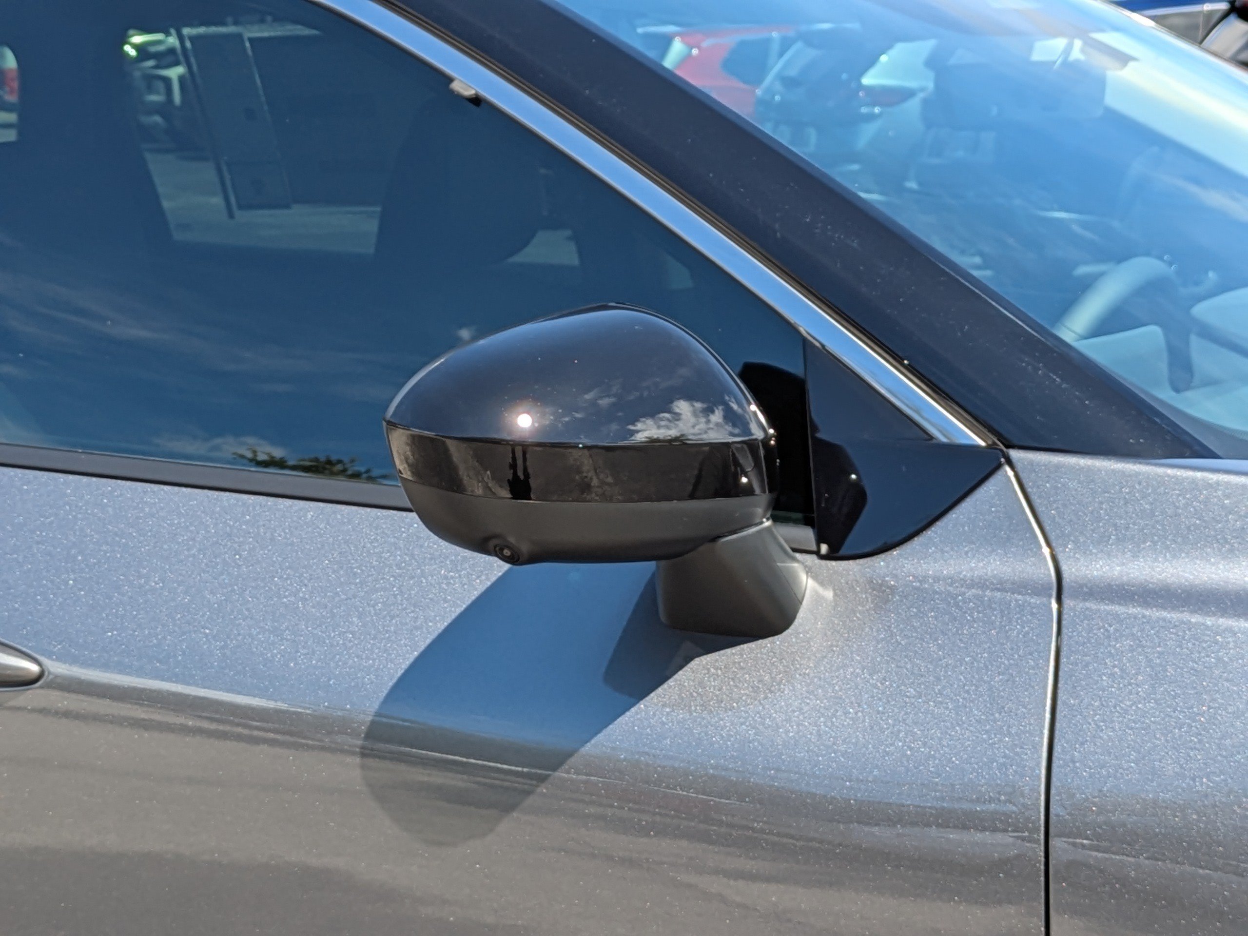 New 2026 Nissan Rogue Dark Armor FWD image 12