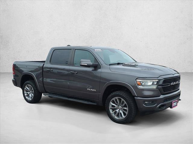 Used 2022 RAM 1500 Laramie AWD/4WD image 3