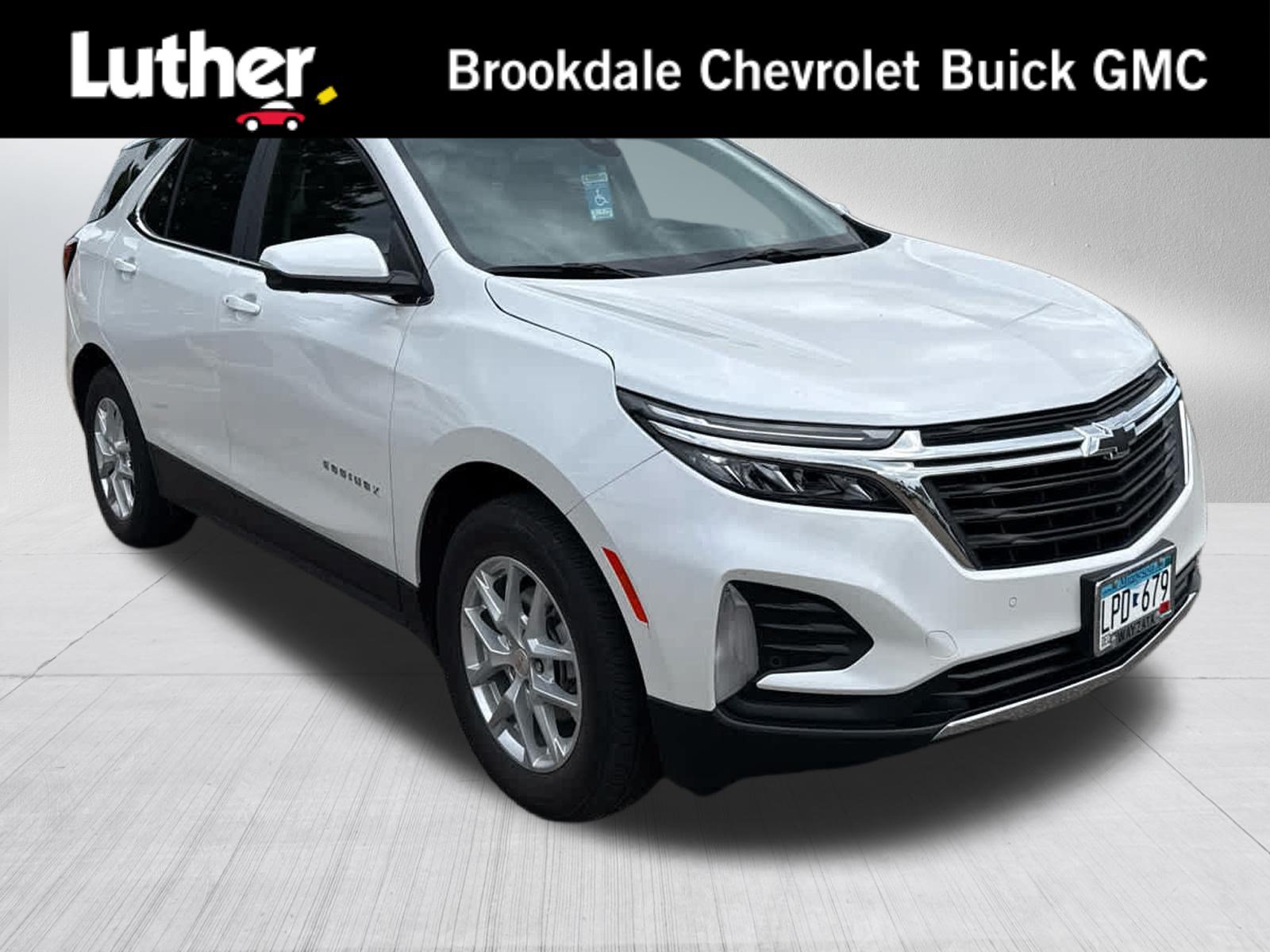 Used 2024 Chevrolet Equinox LT AWD/4WD video 1
