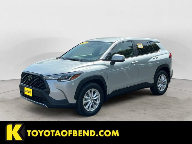 Used 2022 Toyota Corolla Cross LE