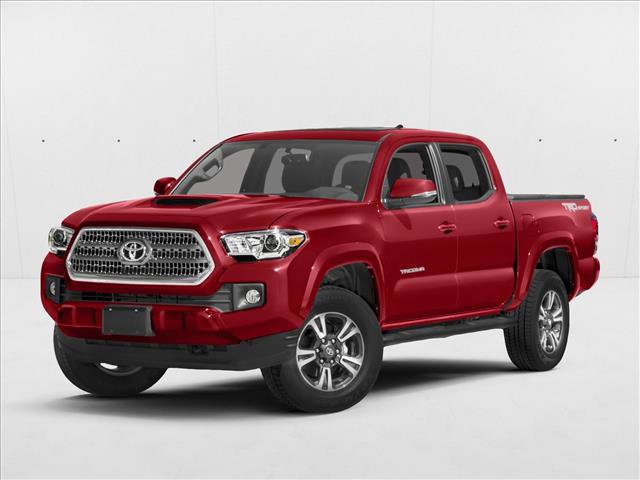 Used 2017 Toyota Tacoma TRD Sport
