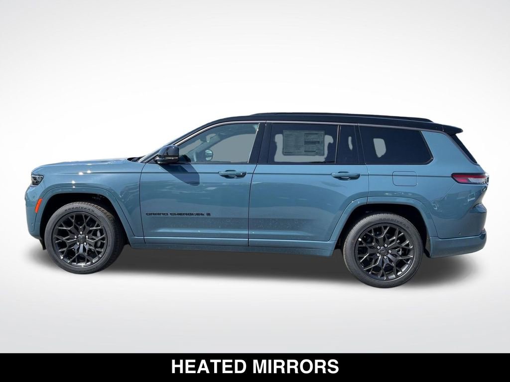 New 2026 Jeep Grand Cherokee L Summit AWD/4WD image 5