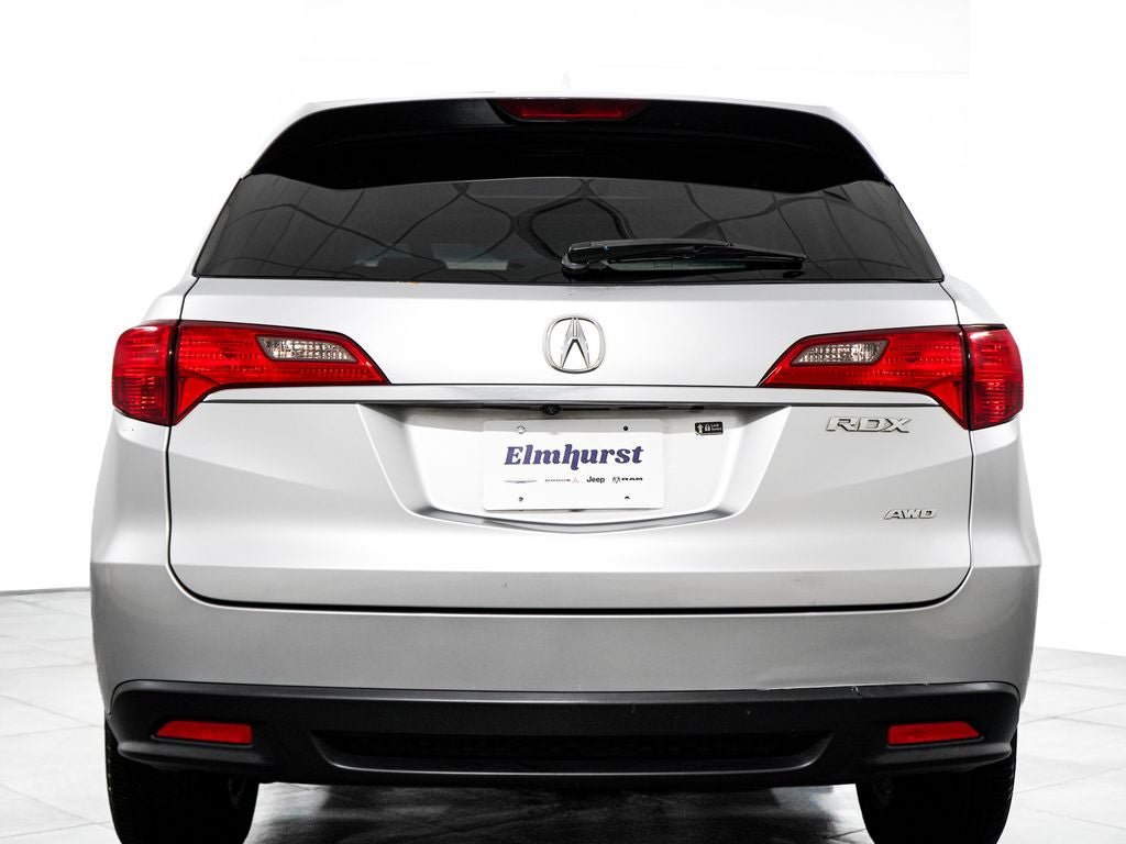 Used 2015 Acura RDX AWD image 6