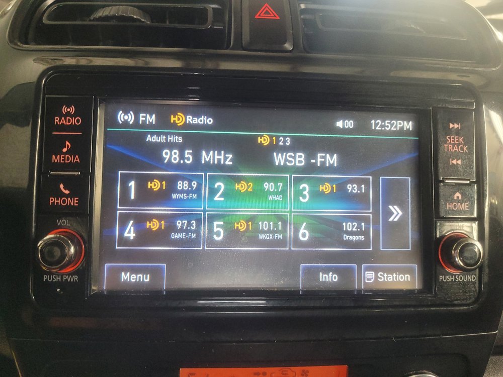 Used 2020 Mitsubishi Mirage ES FWD image 25