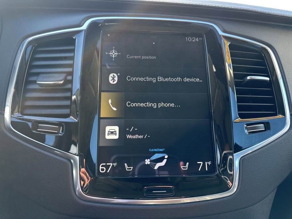 Used 2021 Volvo XC90 T6 Inscription w/ Protection Package Premier image 3