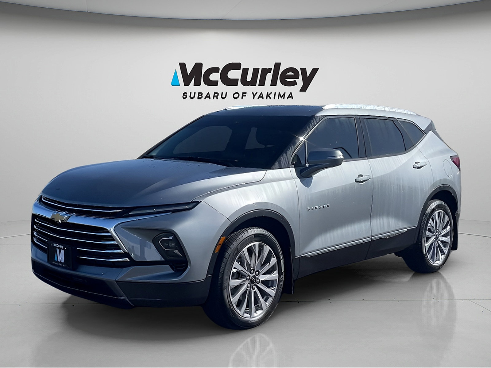 Used 2024 Chevrolet Blazer Premier w/ Driver Confidence II Package