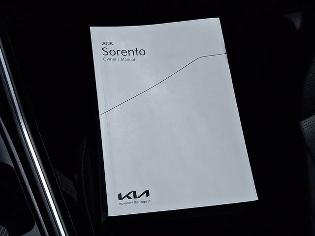 Certified 2026 Kia Sorento EX AWD/4WD image 26