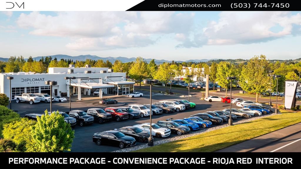 Used 2018 Lexus LC 500 Coupe w/ Performance Package RWD image 3