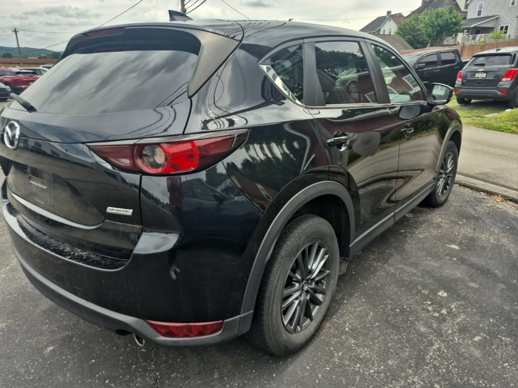 Used 2019 MAZDA CX-5 Touring AWD/4WD image 7
