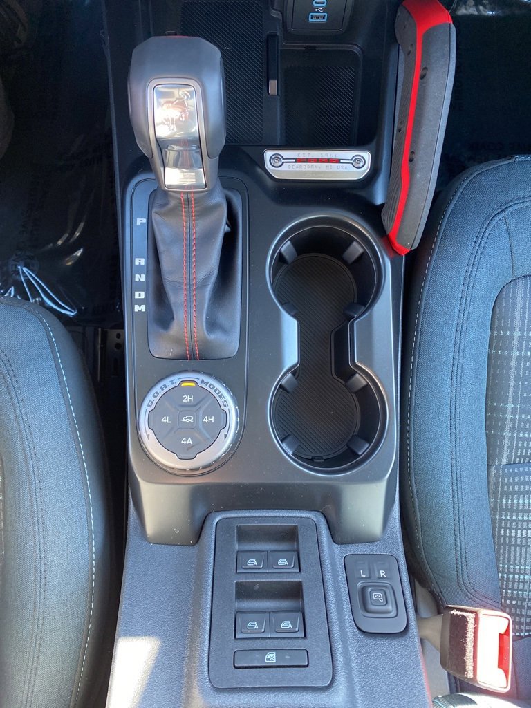 New 2025 Ford Bronco Big Bend image 16