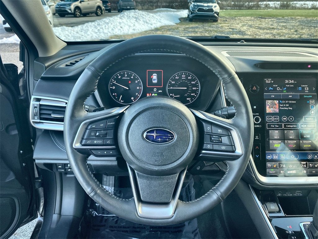 Used 2024 Subaru Legacy Touring XT image 11