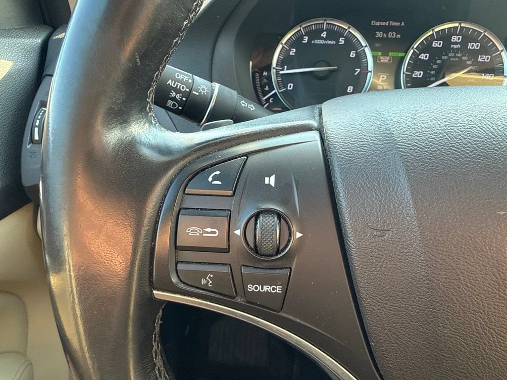 Used 2017 Acura MDX SH-AWD w/ Technology Package image 21