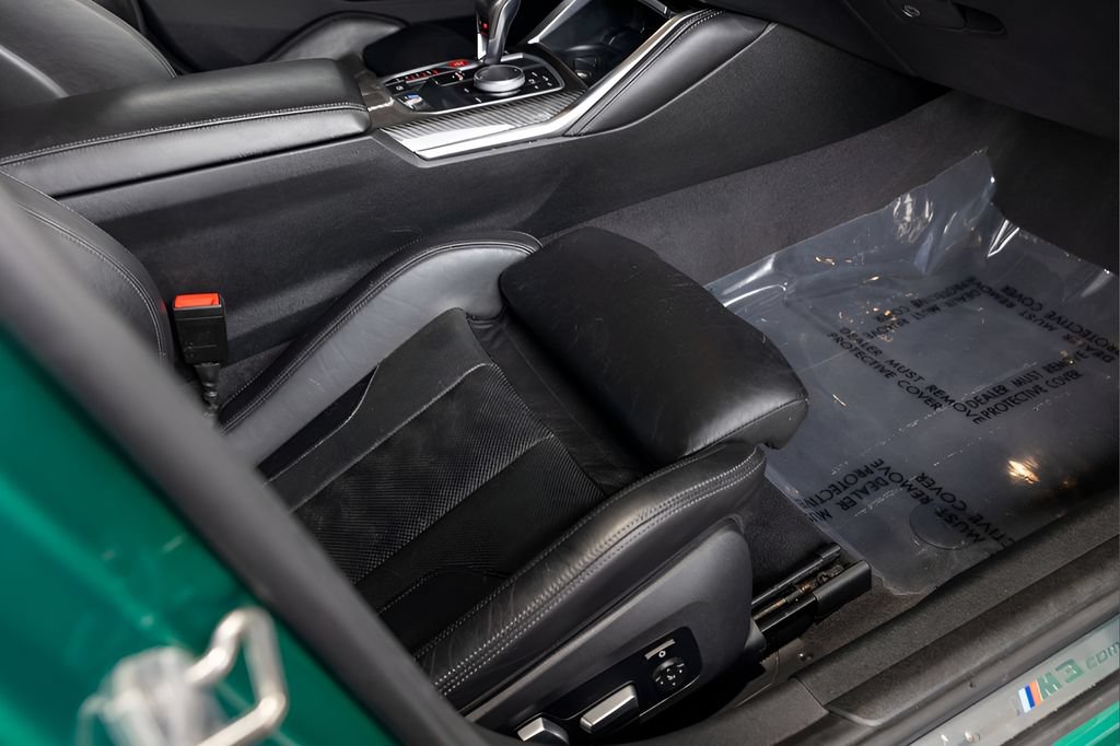 Used 2021 BMW M3 Competition RWD image 77