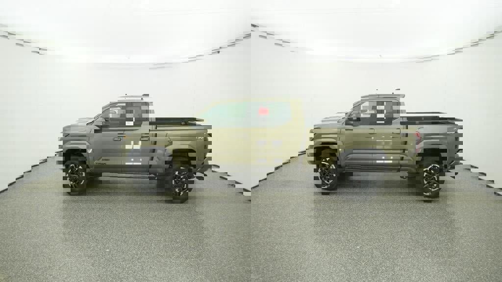 New 2026 Toyota Tacoma TRD Sport image 3