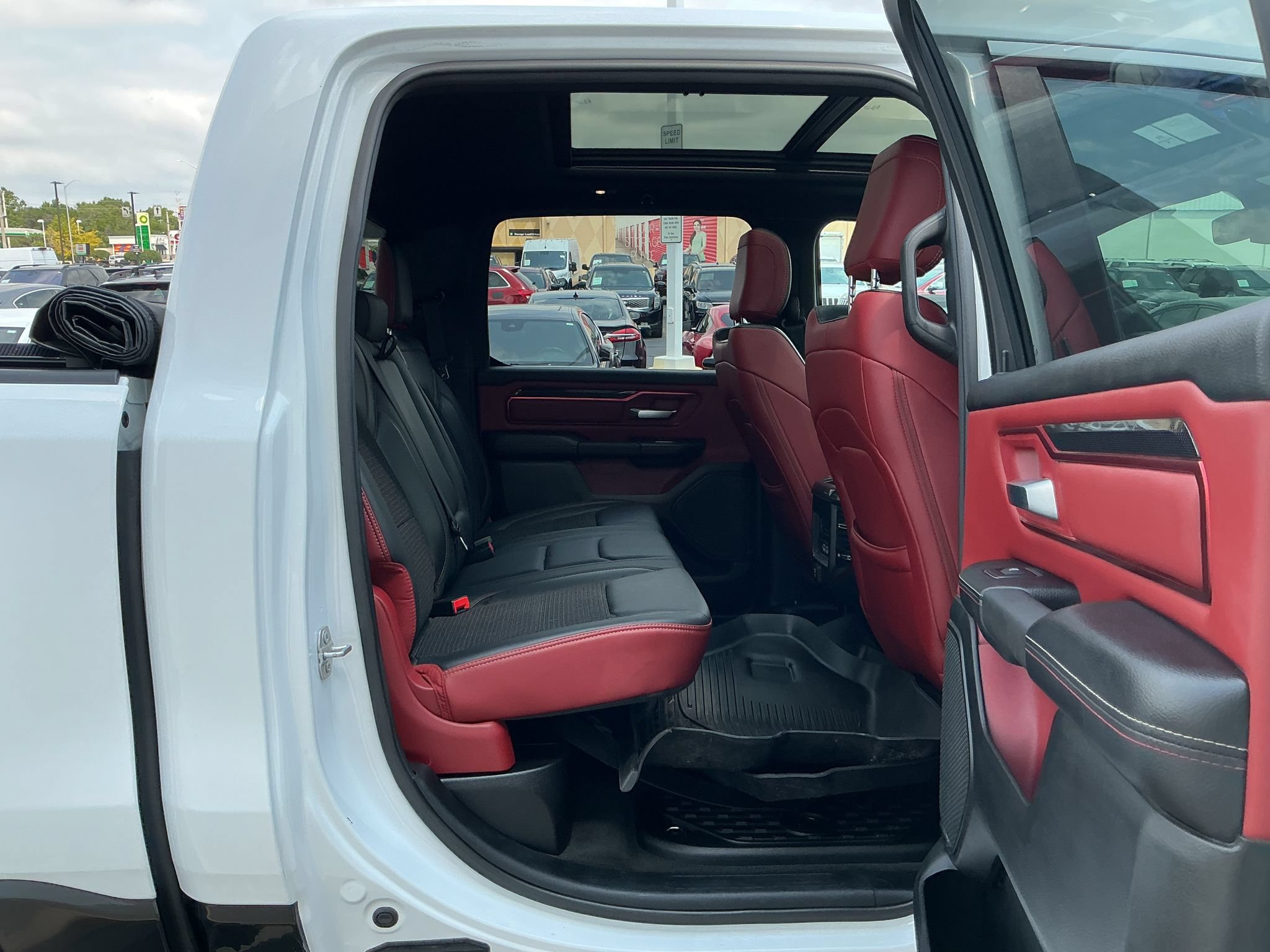 Used 2019 RAM 1500 Rebel w/ Level 2 Equipment Group AWD/4WD image 29