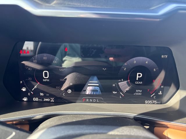 Used 2024 GMC Canyon AT4 w/ AT4 Premium Package AWD/4WD image 13