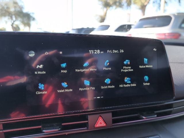 Used 2025 Hyundai Elantra N image 13