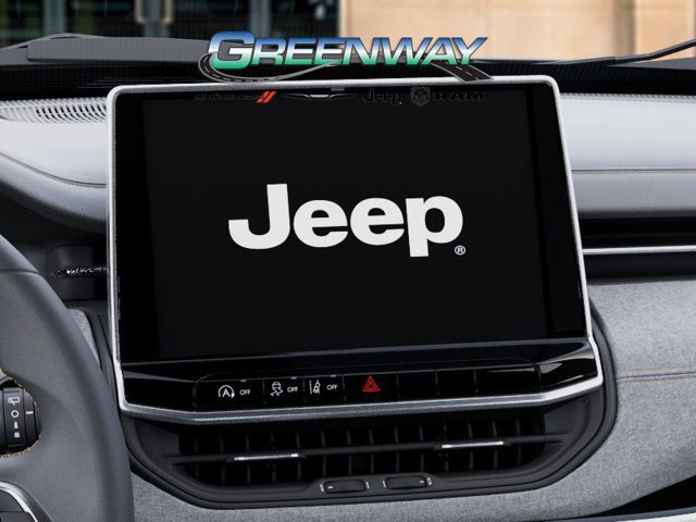 New 2026 Jeep Compass Latitude AWD/4WD image 18
