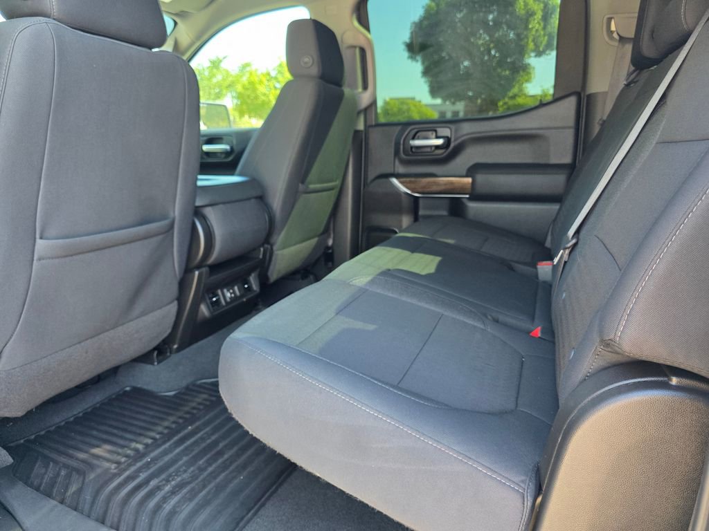 Used 2021 GMC Sierra 1500 SLE AWD/4WD image 28