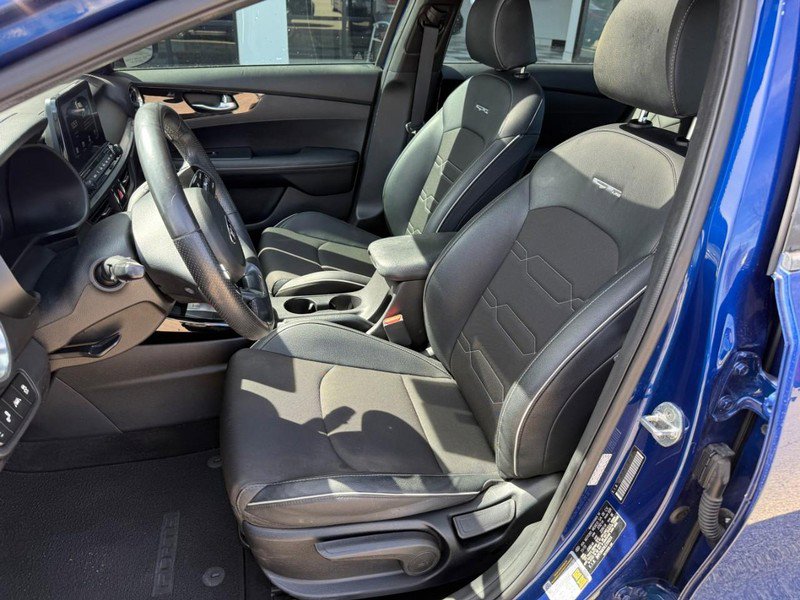 Used 2020 Kia Forte GT-Line w/ GT-Line Premium Package image 9