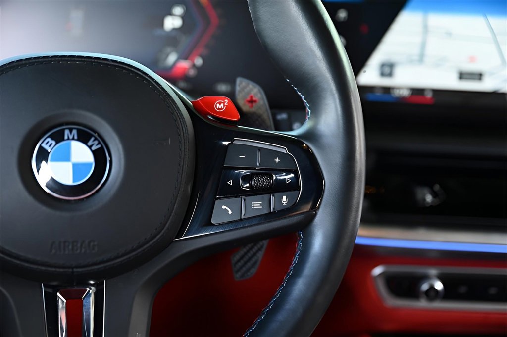 Used 2023 BMW XM image 39