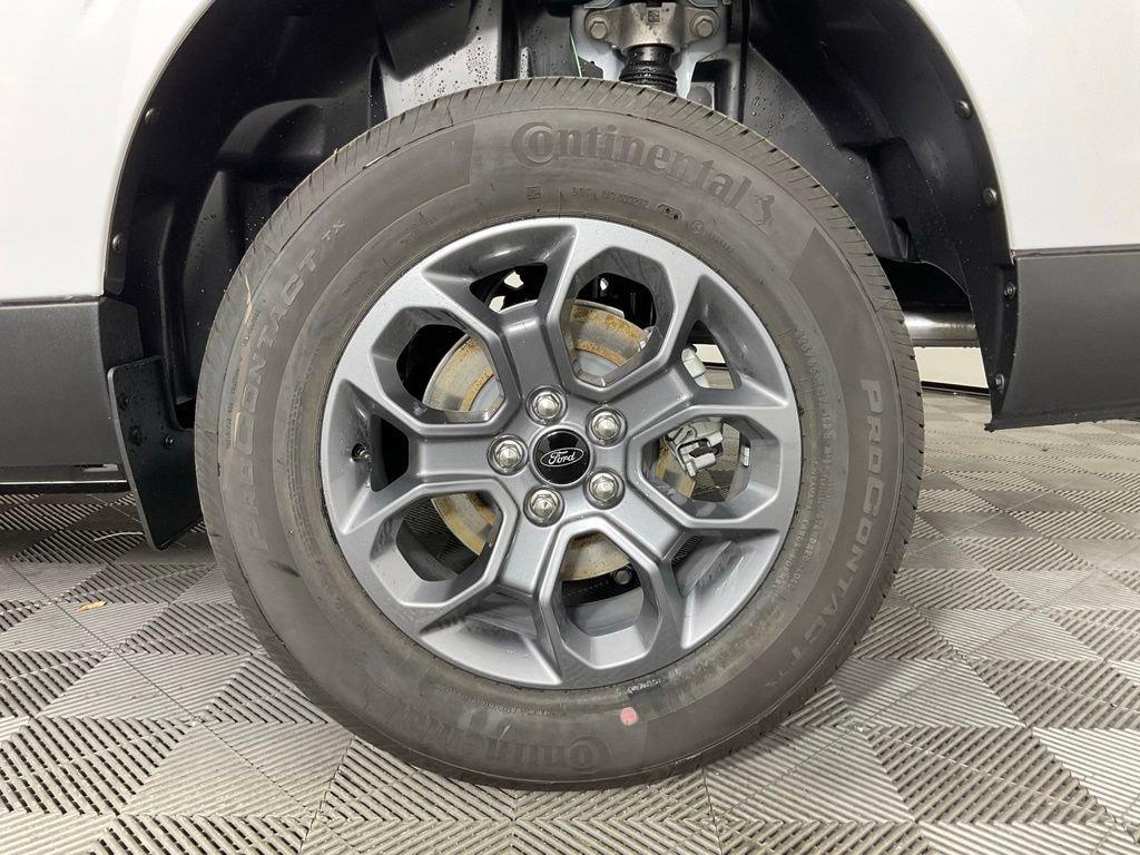 New 2026 Ford Maverick XLT FWD image 10