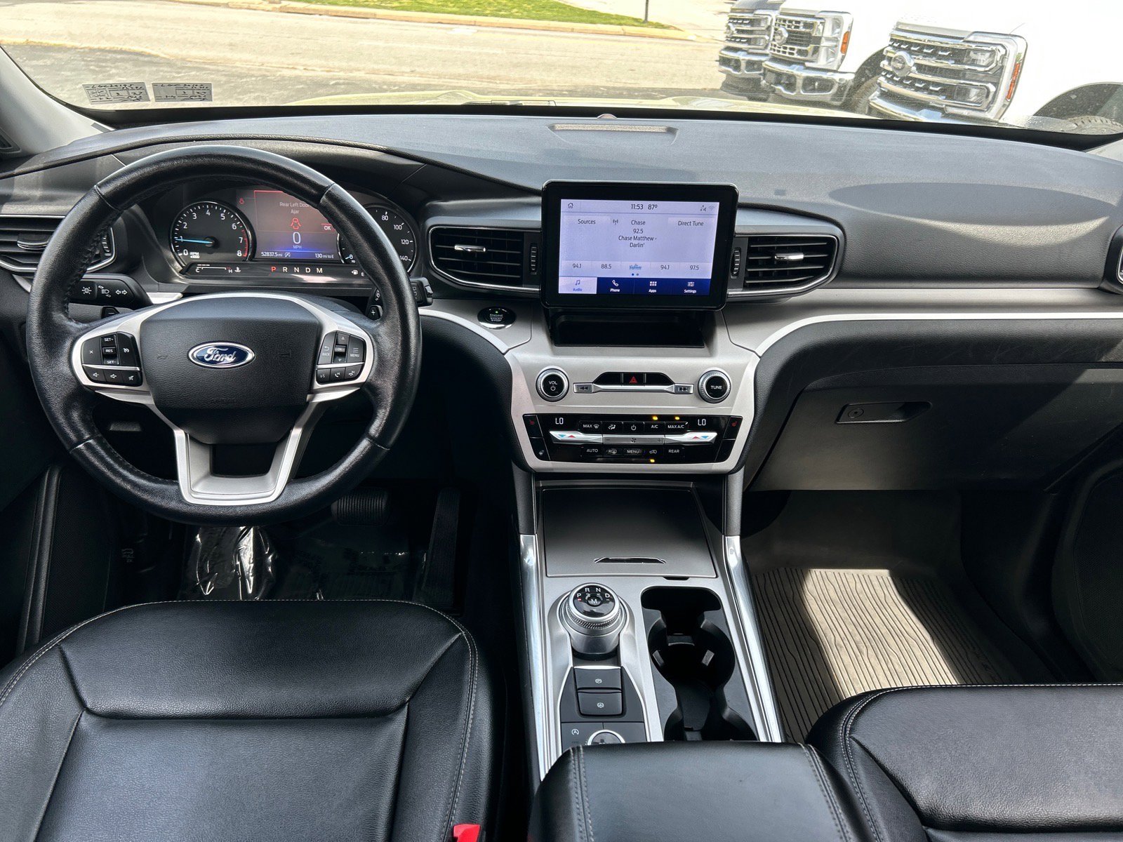 Certified 2020 Ford Explorer XLT w/ Equipment Group 202A AWD/4WD image 6