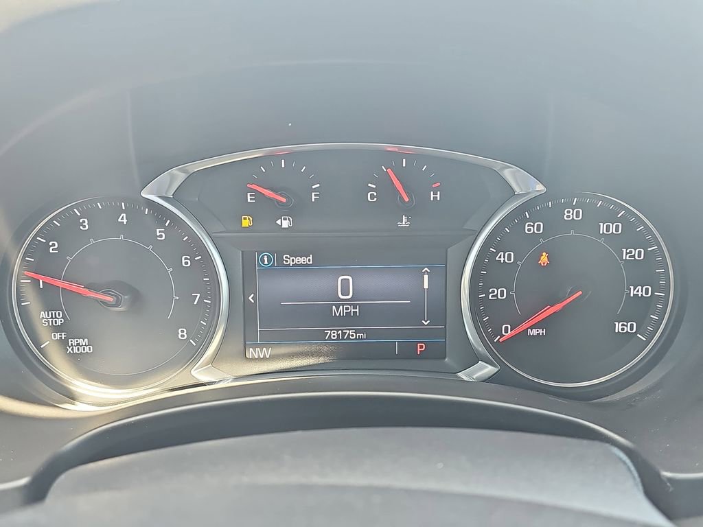 Used 2019 GMC Terrain SLE FWD image 30