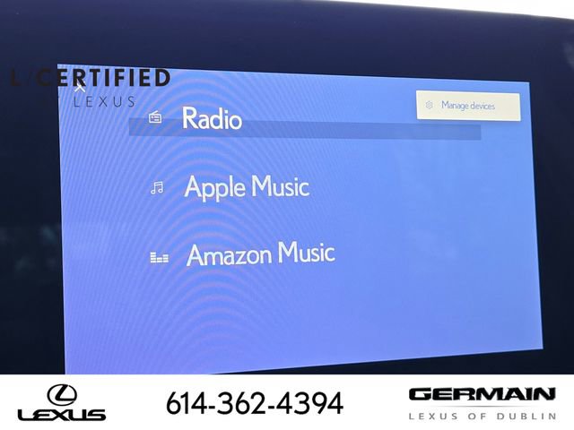 Certified 2024 Lexus ES 350 w/ Premium Package image 29