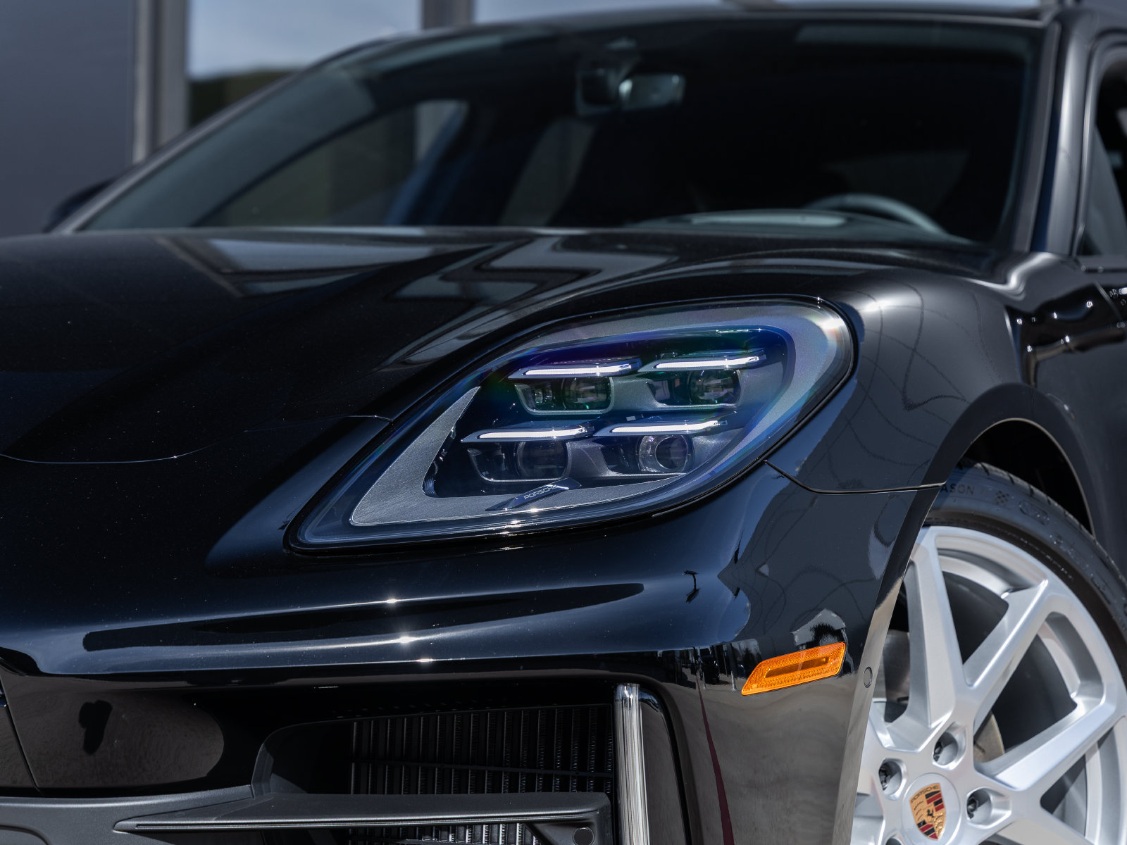 Certified 2026 Porsche Panamera 4 AWD/4WD image 16