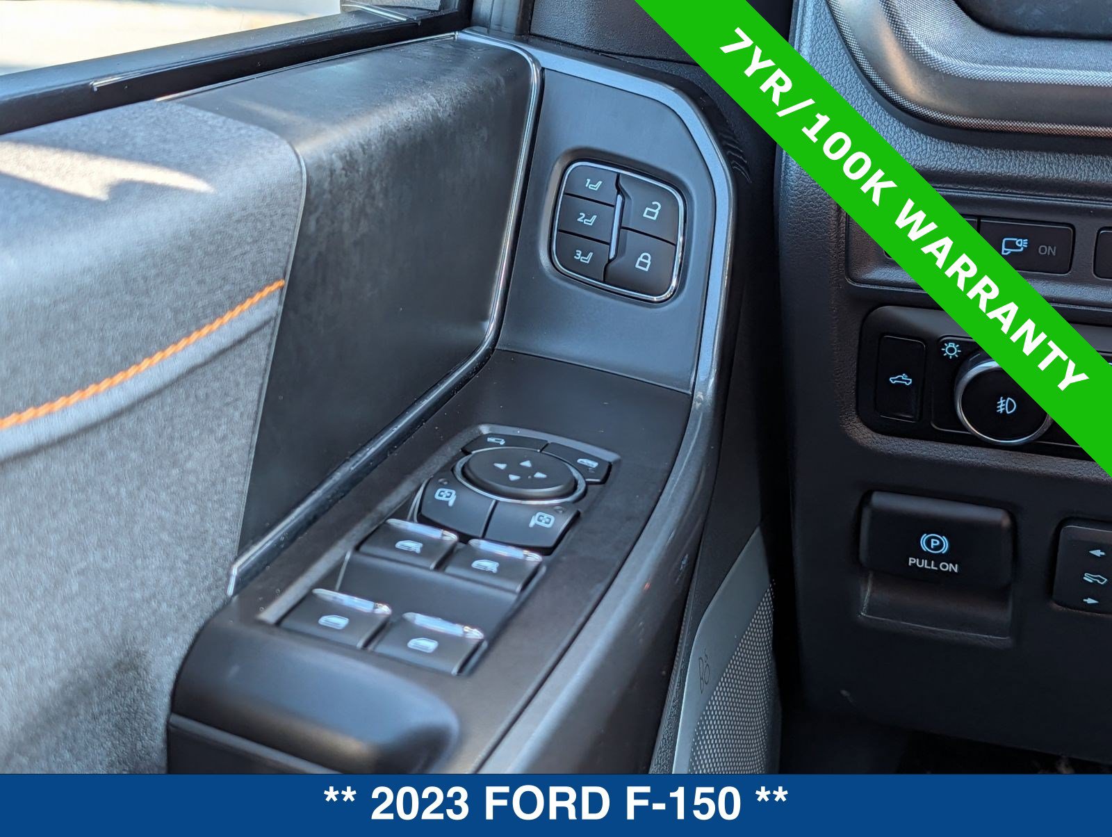 Certified 2023 Ford F150 Tremor w/ Equipment Group 402A High AWD/4WD image 26