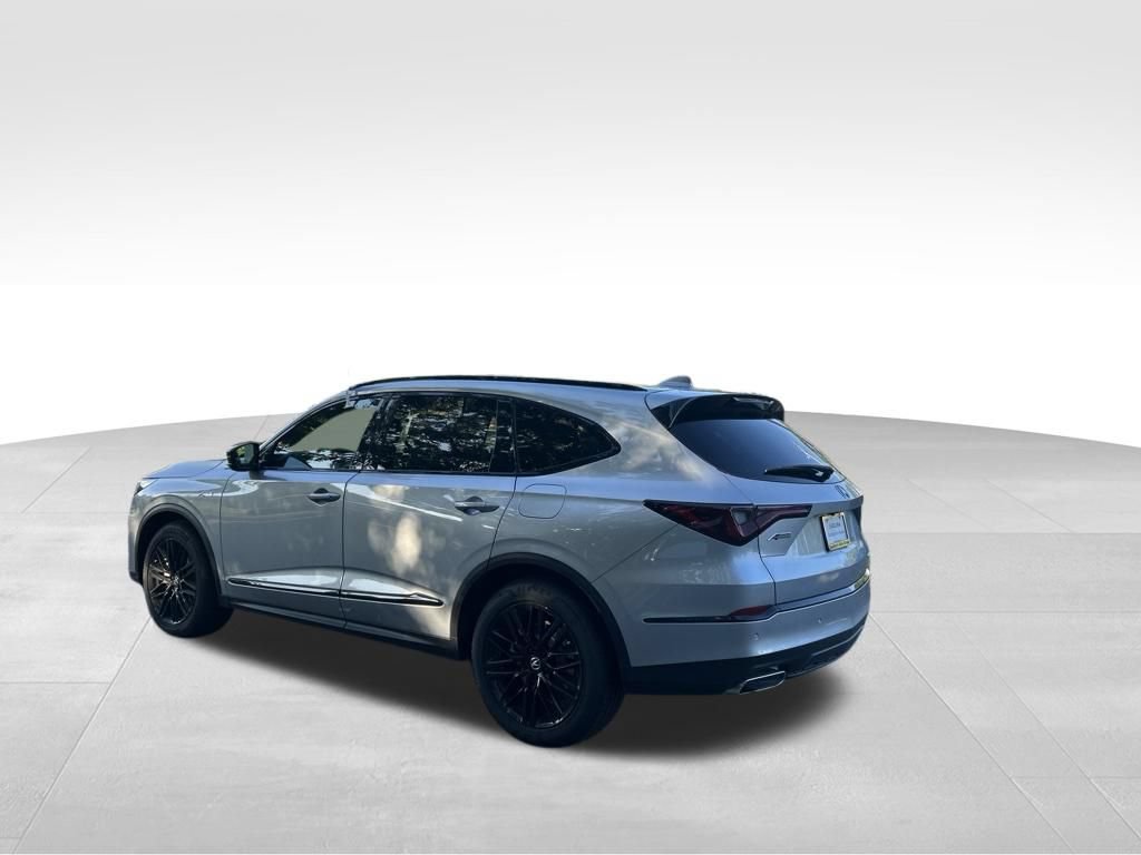 Certified 2026 Acura MDX A-Spec AWD/4WD image 3