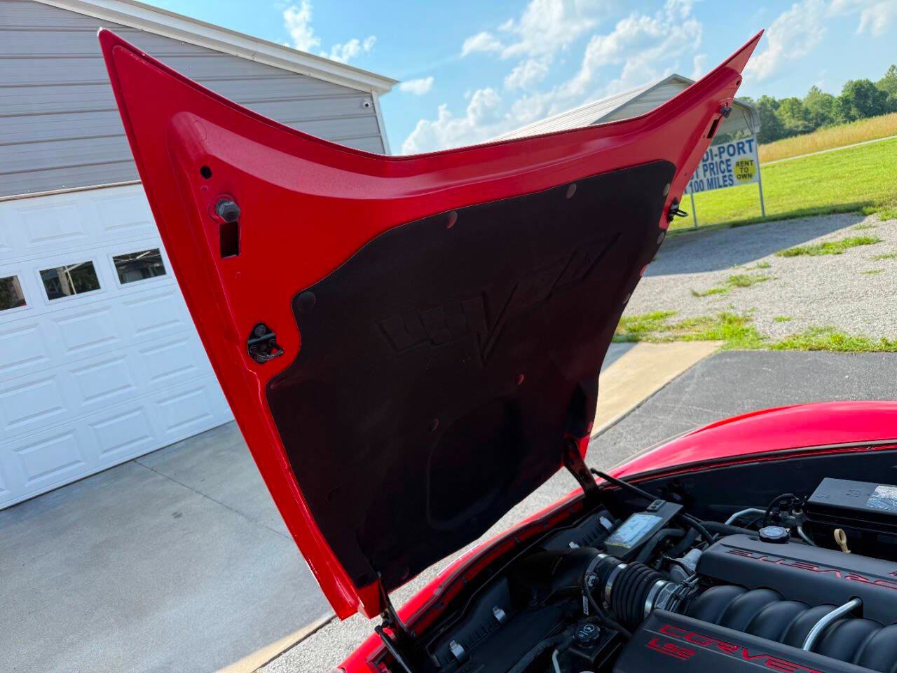 Used 2007 Chevrolet Corvette Convertible w/ Preferred Equipment Group image 30