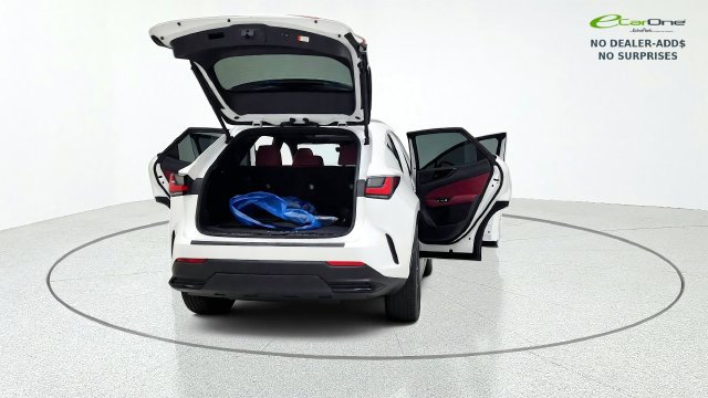 Used 2024 Lexus NX 350h AWD w/ Cold Area Package image 18