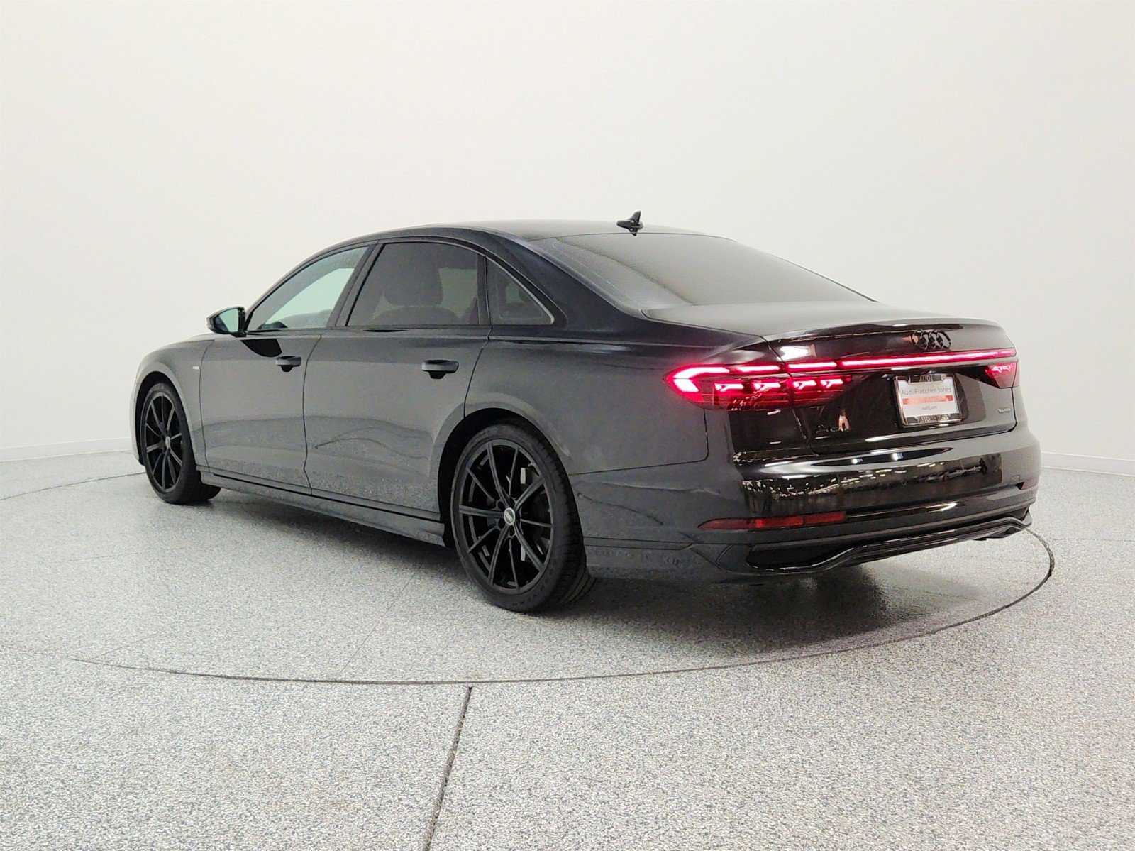 Used 2022 Audi A8 L 3.0T AWD/4WD image 7